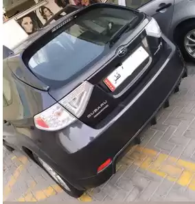 Kullanılmış Subaru XV Satılık içinde Doha #5783 - 1  image 